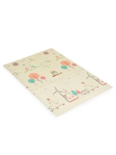   Moni XPE ÚJ pasztel Összecsukható szőnyeg 120x180cm PARK-MACIS 