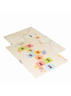   Moni XPE ÚJ pasztel Összecsukható szőnyeg 120x180cm DIGITAL-UGRÓISKOLA 