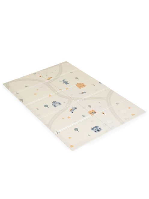 Moni XPE ÚJ pasztel Összecsukható szőnyeg 120x180cm DIGITAL-UGRÓISKOLA 