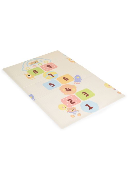 Moni XPE ÚJ pasztel Összecsukható szőnyeg 120x180cm DIGITAL-UGRÓISKOLA 