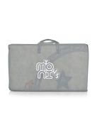 Moni XPE ÚJ pasztel Összecsukható szőnyeg 120x180cm DIGITAL-UGRÓISKOLA 