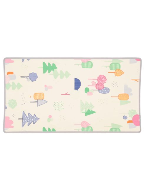 Moni Toys Xpe játszószőnyeg 180x100cm rózsa 