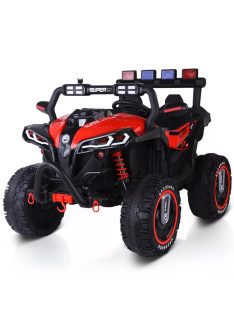 Moni BO Beast 2 személyes, 4 motoros Quad- Piros