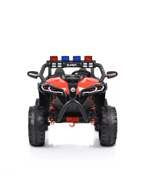 Moni BO Beast 2 személyes, 4 motoros Quad- Piros