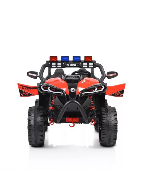 Moni BO Beast 2 személyes, 4 motoros Quad- Piros