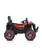 Moni BO Beast 2 személyes, 4 motoros Quad- Piros