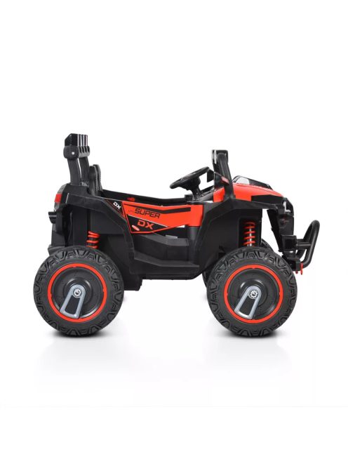 Moni BO Beast 2 személyes, 4 motoros Quad- Piros