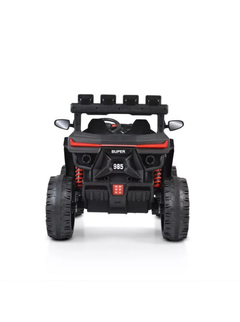 Moni BO Beast 2 személyes, 4 motoros Quad- Piros