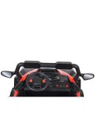 Moni BO Beast 2 személyes, 4 motoros Quad- Piros