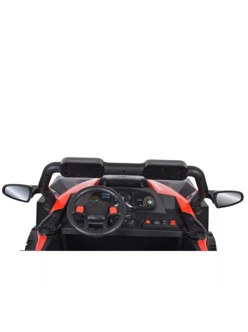 Moni BO Beast 2 személyes, 4 motoros Quad- Piros