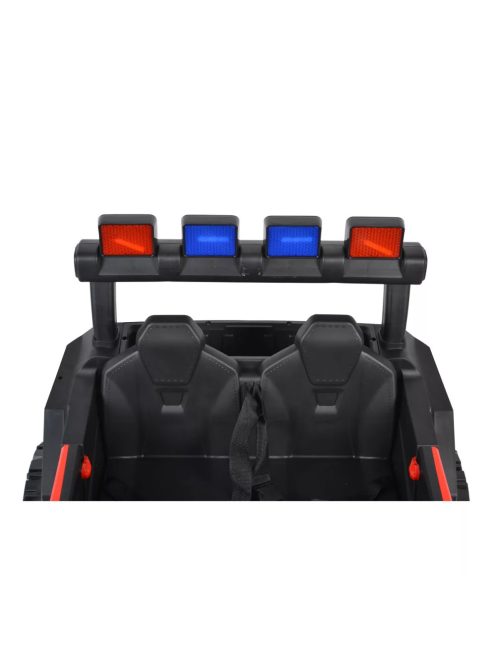 Moni BO Beast 2 személyes, 4 motoros Quad- Piros