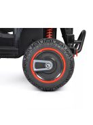 Moni BO Beast 2 személyes, 4 motoros Quad- Piros