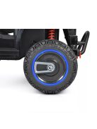 Moni BO Beast 2 személyes, 4 motoros Quad- Kék