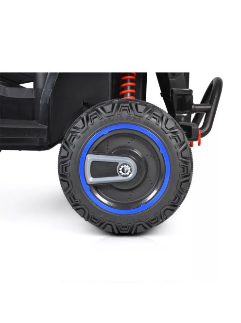 Moni BO Beast 2 személyes, 4 motoros Quad- Kék