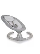Moni Ari 360 fokban forgatható elektromos hinta- Szürke 