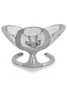 Moni Ari 360 fokban forgatható elektromos hinta- Szürke 