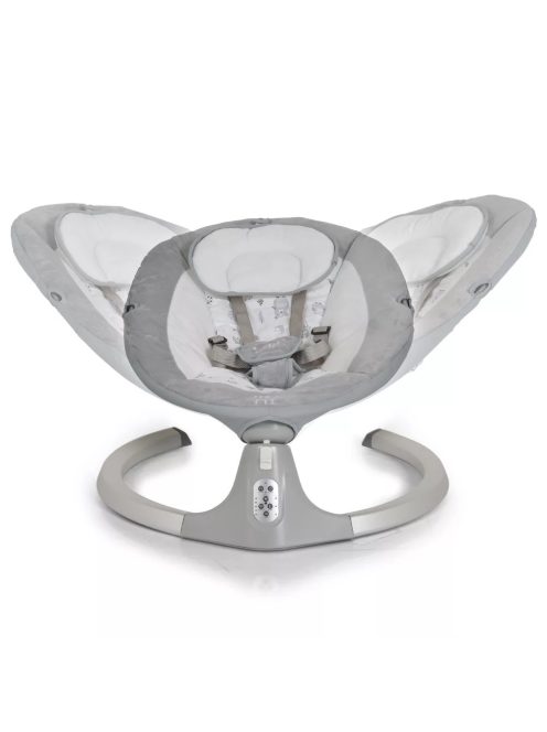 Moni Ari 360 fokban forgatható elektromos hinta- Szürke 