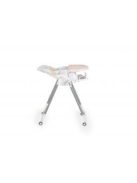 Moni Bueno multifunkciós etetőszék pink