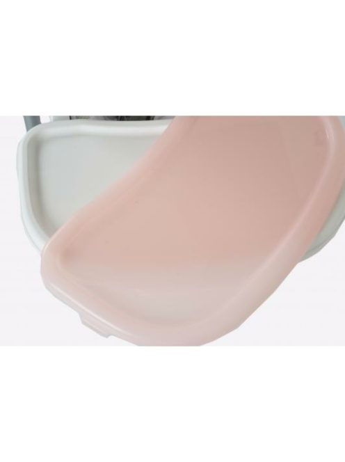 Moni Bueno multifunkciós etetőszék pink