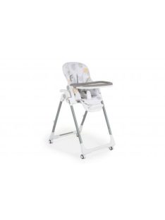 Moni Bueno multifunkciós etetőszék szürke