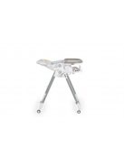 Moni Bueno multifunkciós etetőszék szürke