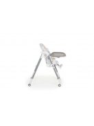 Moni Bueno multifunkciós etetőszék szürke