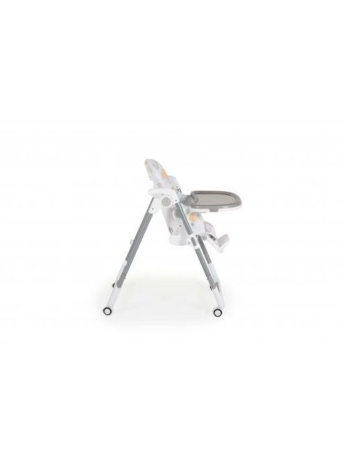 Moni Bueno multifunkciós etetőszék szürke