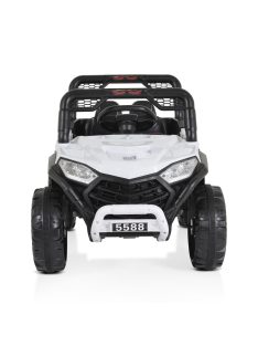 MONI BO Fast utv elektromos autó buggy fehér 