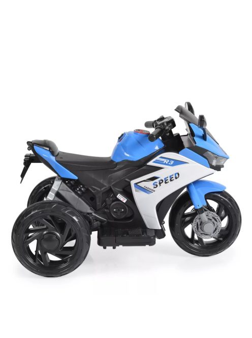 Moni BO Hurricane három kerekű elektromos- Kék 