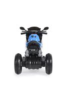 Moni BO Hurricane három kerekű elektromos- Kék 