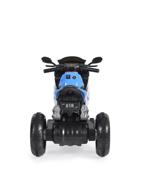 Moni BO Hurricane három kerekű elektromos- Kék 