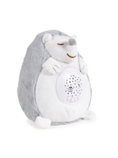 Moni Toys Lamp éjjeli lámpa süni plüss projector 