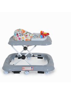 Moni Jungle bébikomp 12kg szürke 