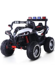 Moni Bo Beast 2 személyes, 4 motoros Quad fehér