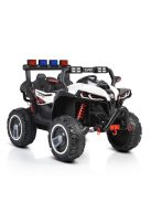 Moni Bo Beast 2 személyes, 4 motoros Quad fehér