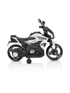 Moni Bo houston motor 2 kerekű fehér 