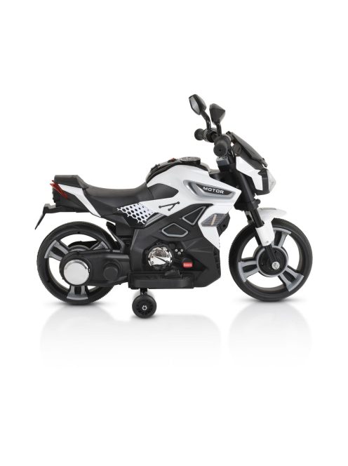 Moni Bo houston motor 2 kerekű fehér 