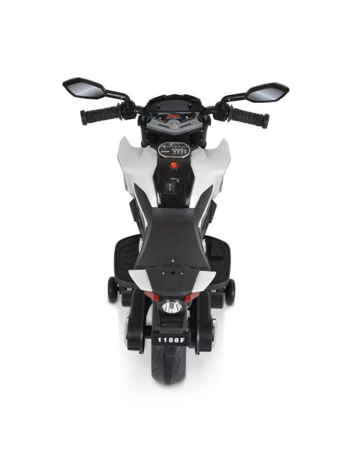 Moni Bo houston motor 2 kerekű fehér 