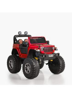 Moni Bo fuego jeep 3 seb., 4 motoros 50 kg piros metál 