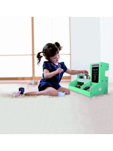 Moni Toys Fajáték fa kávézó 