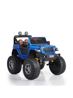 Moni Bo fuego jeep 3 seb., 4 motoros 50 kg kék metál 