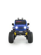 Moni Bo fuego jeep 3 seb., 4 motoros 50 kg kék metál 