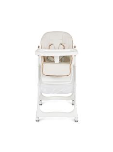   Moni LINDO multifunkciós etetőszék kiegészítőkkel fehér