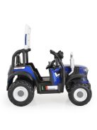 Moni BO HARVEST traktor, elektromos, 2motoros KÉK 