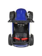 Moni BO HARVEST traktor, elektromos, 2motoros KÉK 