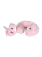 Moni ISAFE autósülés ISIZE és ISOFIX ülésemelővé alakítható 76-150cm PINK