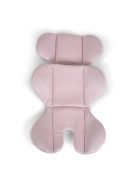 Moni ISAFE autósülés ISIZE és ISOFIX ülésemelővé alakítható 76-150cm PINK