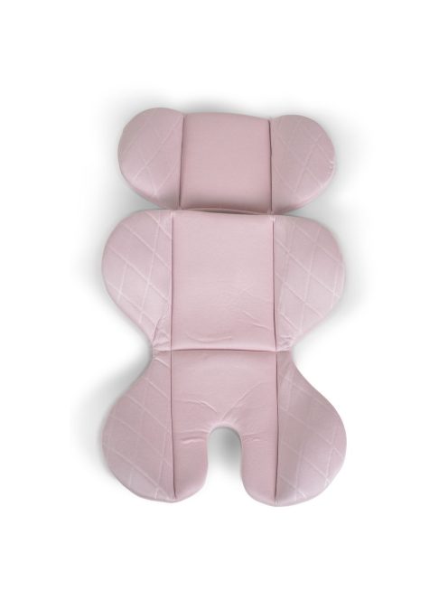 Moni ISAFE autósülés ISIZE és ISOFIX ülésemelővé alakítható 76-150cm PINK