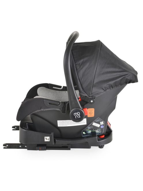 Moni ROYAL ülés talp I-SIZE 40-87cm FEKETE 