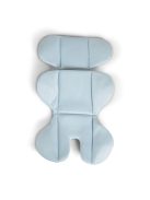 Moni ISAFE autósülés ISIZE és ISOFIX ülésemelővé alakítható 76-150cm KÉK 